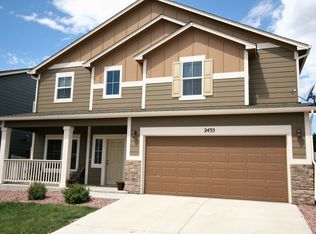 2435 Reed Grass Way, Colorado Springs, CO 80915