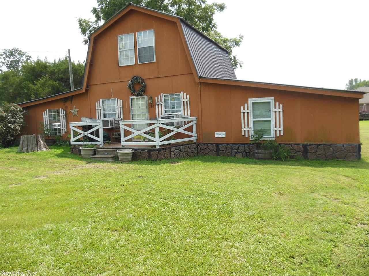 203 E St, Letona, AR 72085 Zillow