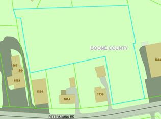 Petersburg Rd, Hebron, KY 41048