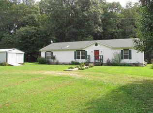 3658 Badger Ln, Spencer, IN 47460