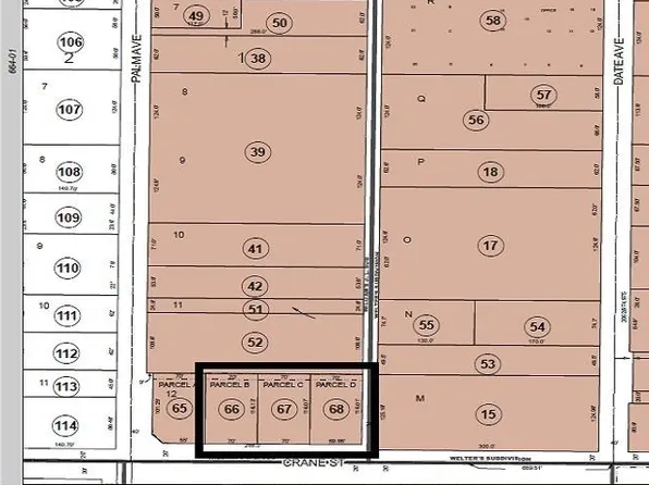 3520 W Crane St, Yuma, AZ 85364