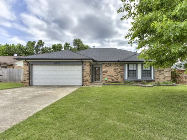 10508 Songbird Ln, Midwest City, OK 73130