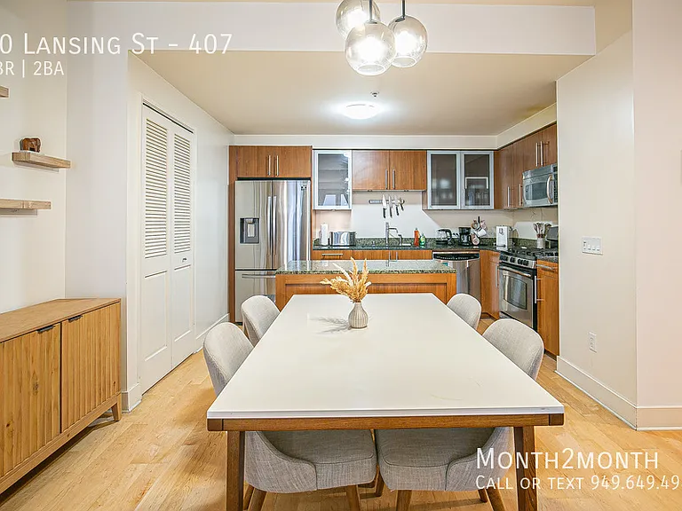 50 Lansing St #407 — Photo 4