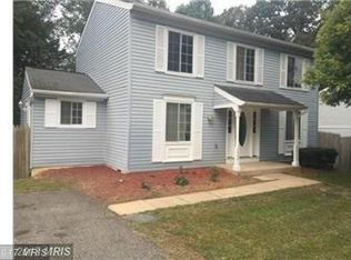 3429 Chelsea Dr, Woodbridge, VA 22192