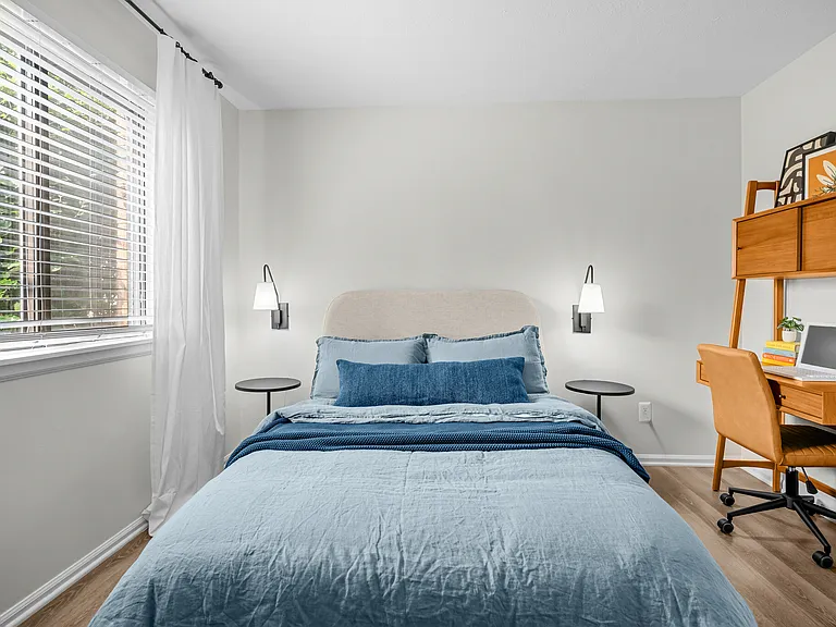 Bedroom 2 - Platinum Interior
