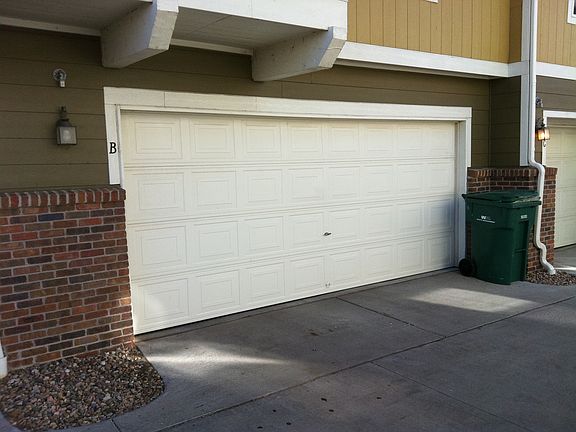 TWO Car Oversized Garage