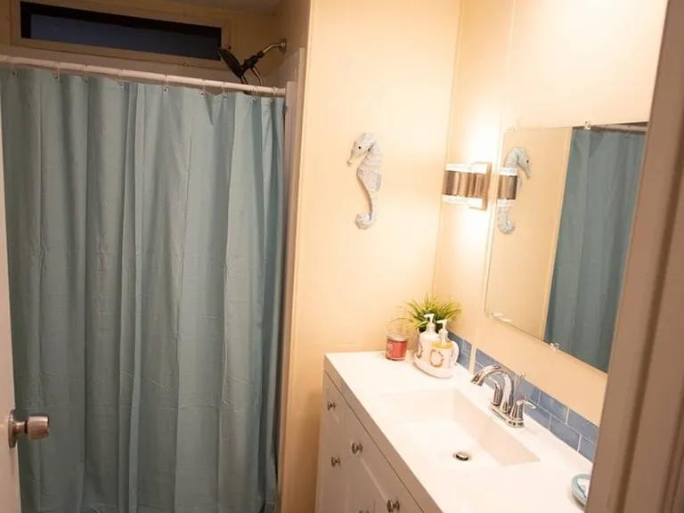 Guest/2nd Bath