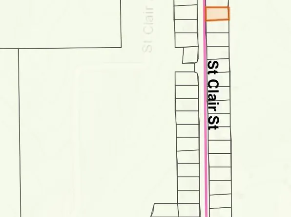 LOT 63 Saint Clair St, Lufkin, TX 75901