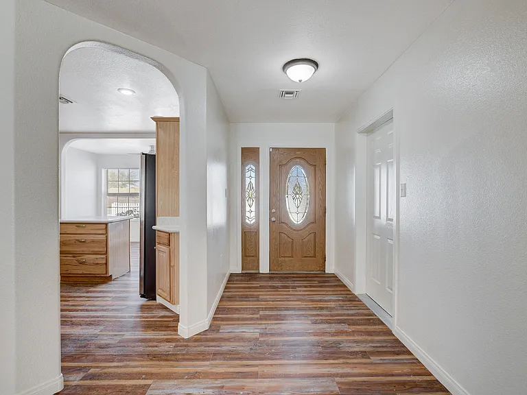 Left Entry