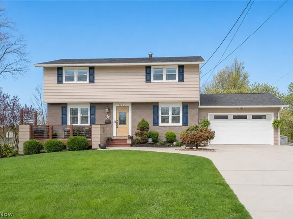 652 West St, Wadsworth, OH 44281