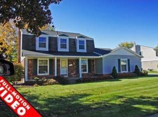 44815 Deer Run Rd, Plymouth, MI 48170