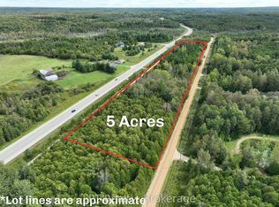 Connell Lake Rd Lot 48-50, Chatsworth, ON N0H 1R0