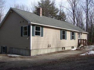 474 Bolsters Mills Rd, Harrison, ME 04040