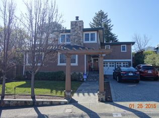 9 Blue Rock Ct, Corte Madera, CA 94925