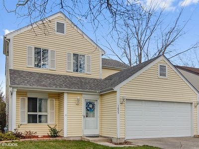 1825 Paxton Dr, Naperville, IL, 60563