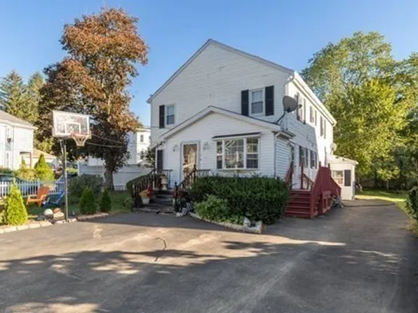 21 Glendale St, Brockton, MA 02302