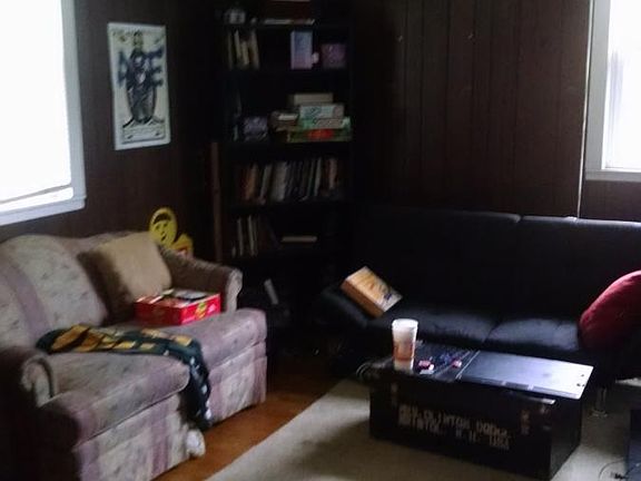Bedroom #1