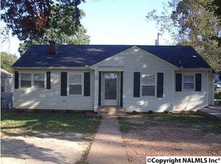 1804 8th St SE, Decatur, AL 35601