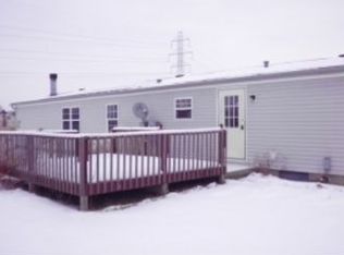 3139 Lucas Rd, Hamersville, OH 45130