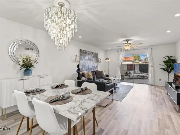 7706 E SANDALWOOD Drive #A, Scottsdale, AZ 85250