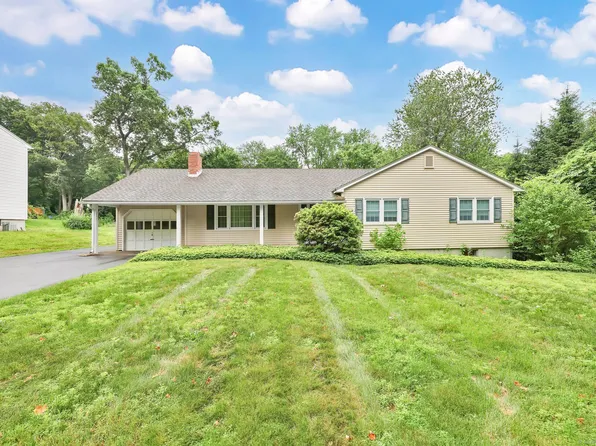 403 Griffin Road, South Windsor, CT 06074