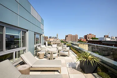 Rented by Brown Harris Stevens