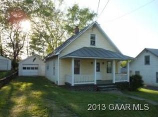 806 Perry St, Staunton, VA 24401