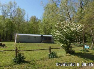 1335 Harmon Creek Rd, Eva, TN 38333