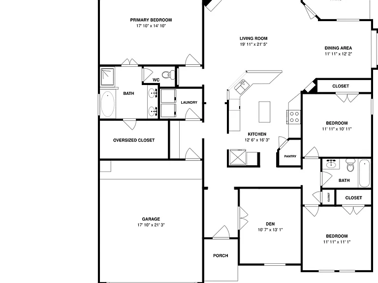 133 Constitution Dr — Photo 15