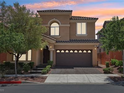11707 Longworth Rd, Las Vegas, NV, 89135