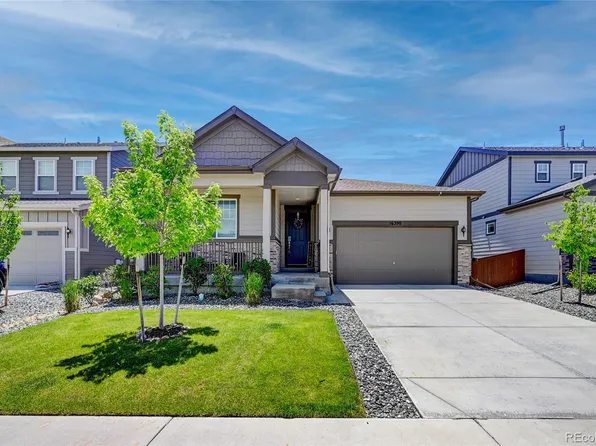 16390 Alberta Drive, Parker, CO 80134