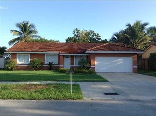 12935 SW 207th Ln #000, Miami, FL 33177