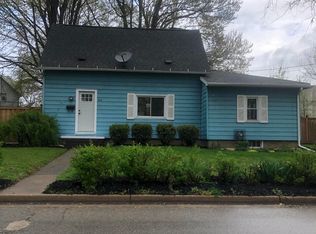 314 W Knight St, Eaton Rapids, MI