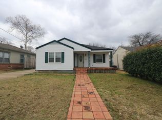 3322 Shelley Blvd, Dallas, TX 75211