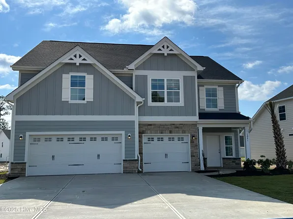 1041 Peace Street Lot 85, Leland, NC 28451