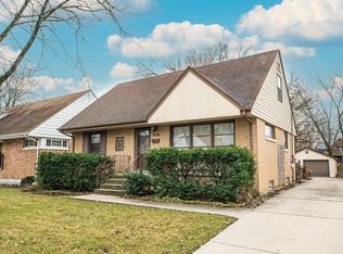 2101 Downey Rd, Homewood, IL 60430