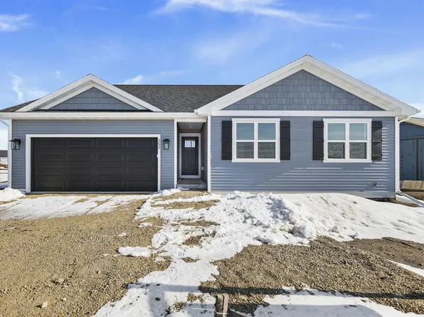 LOT 72 Blarney Stone Dr, Albany, WI 53502