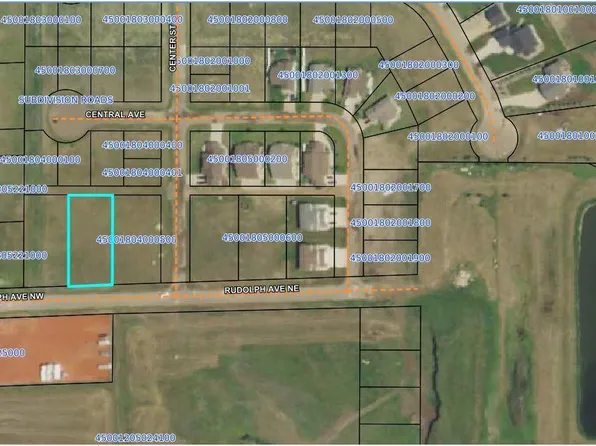 Rudolph Ave NW, South Heart, ND 58655