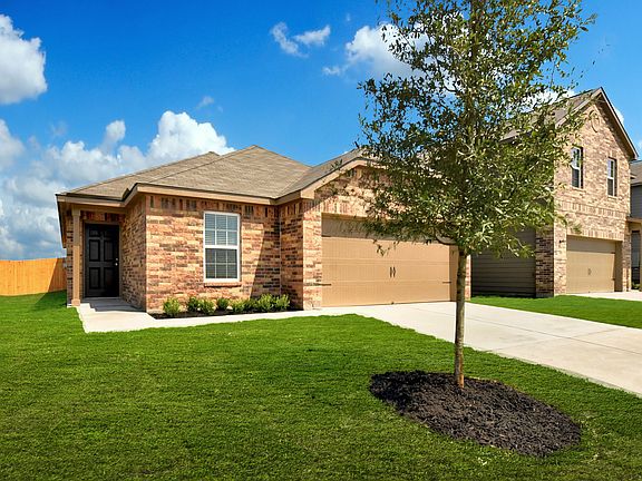 The Medina plan has incredible curb appeal.