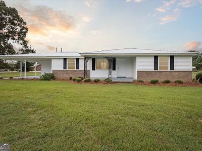 3981 W Old Savannah Rd, Millen, GA, 30442