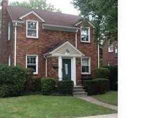 14920 Regina Ave, Allen Park, MI 48101