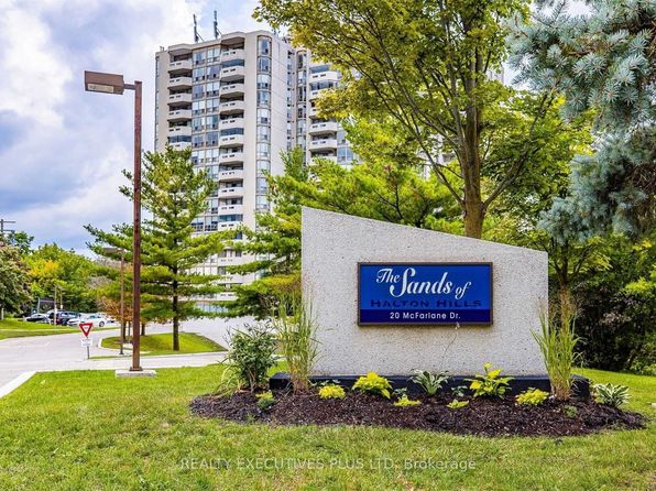 20 McFarlane Dr #603, Halton Hills, ON L7G 5J8