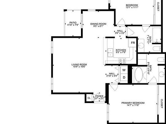 4th image of 3145 E Flamingo Rd APT 2129