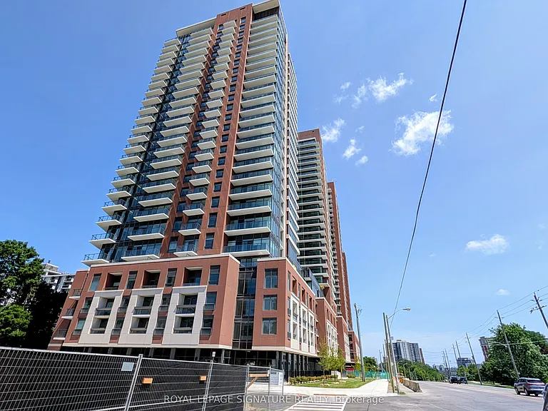 4010 Eglinton Ave W #807 — Photo 1