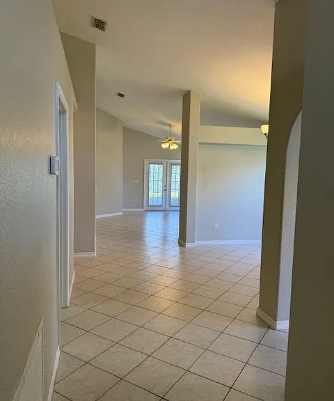 Entry Hallway