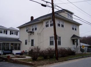 120 Lyman Ave, North Providence, RI 02911