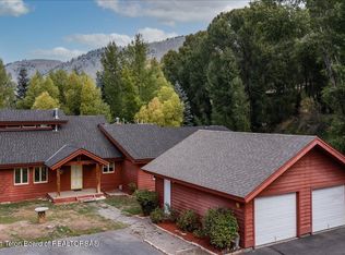 723 N Wind River Ln, Jackson, WY 83001
