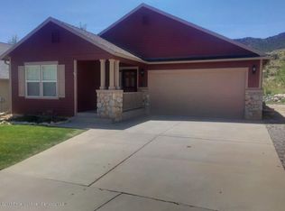 607 Lariat Loop, New Castle, CO 81647