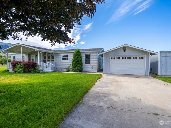 4 Riverside Place, Rock Island, WA 98850