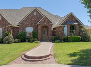 11112 Autumn Rd, Edmond, OK 73013